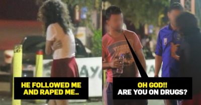 Video Of Rape Victim Asking For Help Goes Viral, People Ask Her If She's Drunk RVCJ Media