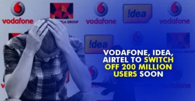 Vodafone Idea And Airtel Companies To Switch Off Their 200 Million Users Soon. Here's Why RVCJ Media