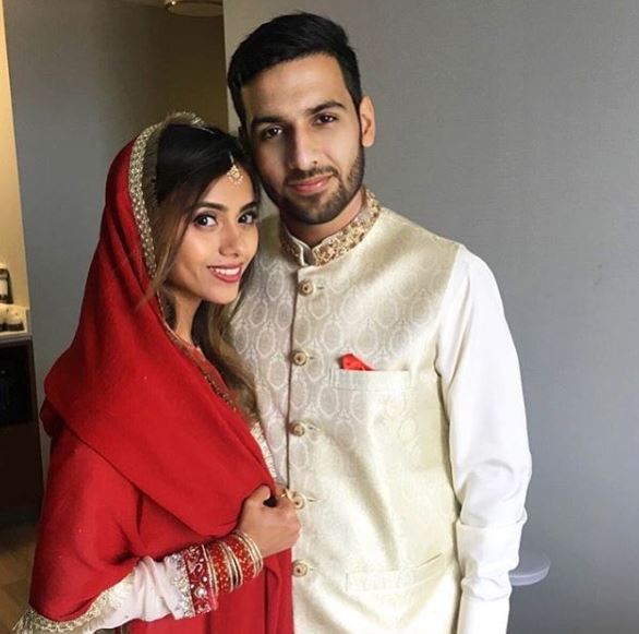 Zaid Ali's Wife Was Trolled During Their Marriage But Her Pics Prove She Doesn't Deserve Trolling - RVCJ Media