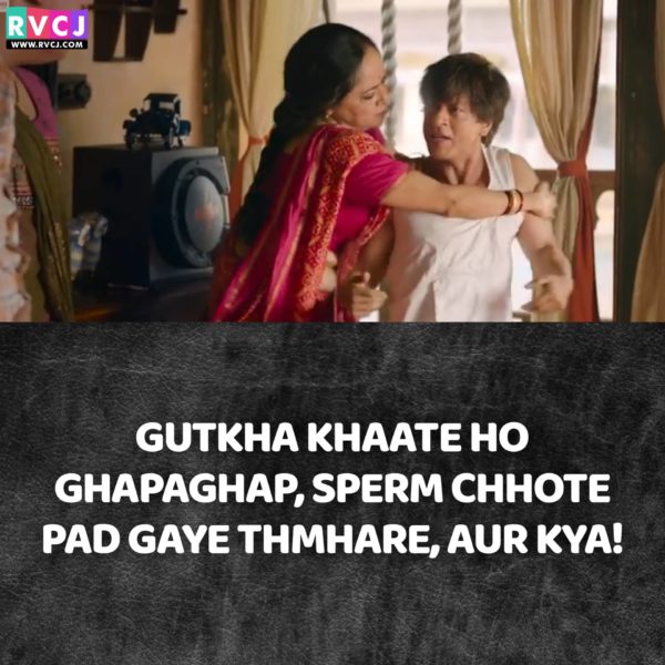Shah Rukh Khan’s “Zero” Has A Number Of Power-Packed Dialogues & Fans Will Love These Ones - RVCJ Media
