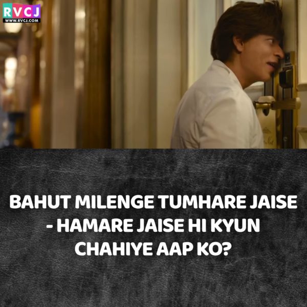Shah Rukh Khan’s “Zero” Has A Number Of Power-Packed Dialogues & Fans Will Love These Ones - RVCJ Media