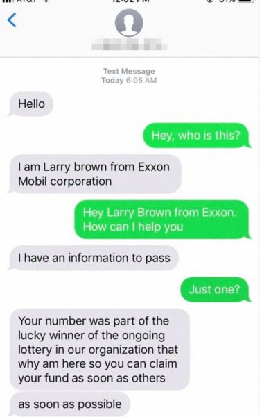 This Man Was About To Be Scammed, What He Did Next Is Hilarious - RVCJ Media