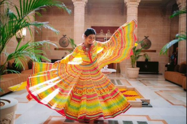 First Pictures From Nick And Priyanka's Wedding Are Out, It Is Absolutely Gorgeous RVCJ Media