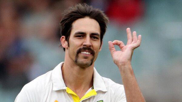 Mitchell Johnson Slams Leading Indian Media House And ICC For Sharing Fake News RVCJ Media