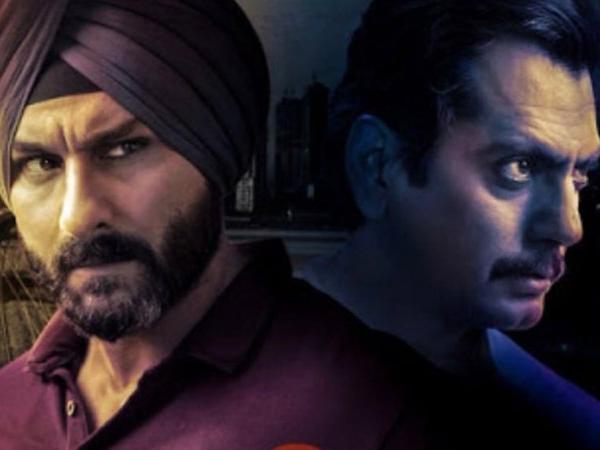 Sacred Games Season 2 Honest Review: The Game Is Bigger This Time - RVCJ Media