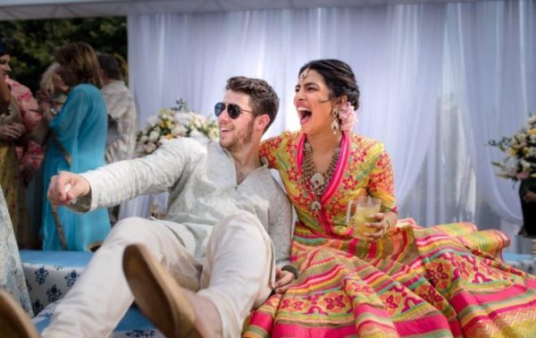 First Pictures From Nick And Priyanka's Wedding Are Out, It Is Absolutely Gorgeous RVCJ Media