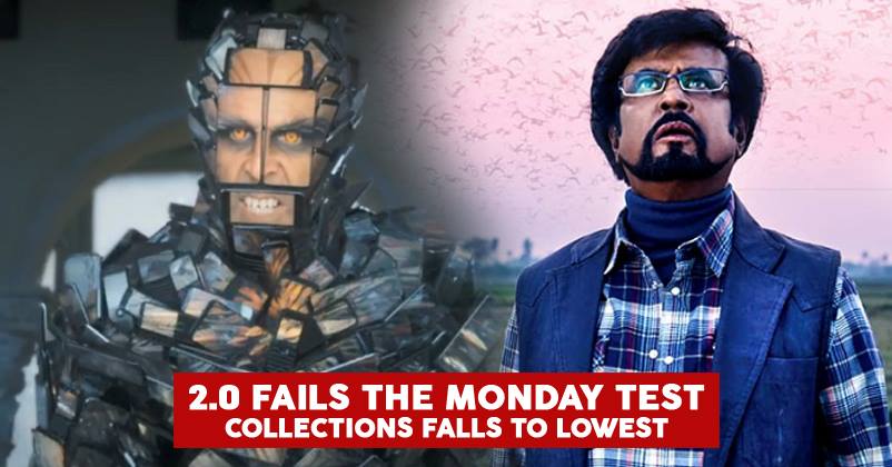 Day 5 Collections Of 2.0 Are Out, The Numbers Are Disappointing On Monday RVCJ Media