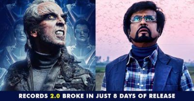 2.0 Is Creating New Records At The Box Office. These Are All The Records It Has Made RVCJ Media