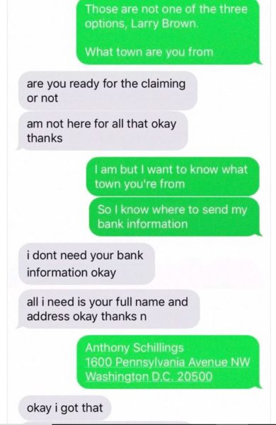 This Man Was About To Be Scammed, What He Did Next Is Hilarious - RVCJ Media