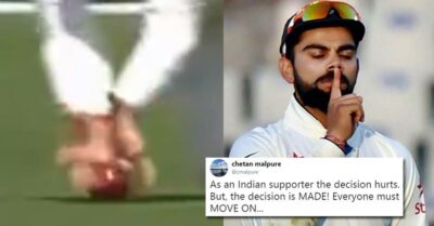 Fox Cricket Tried Trolling Virat Kohli In The Last Match Again, See How Twitter Responded RVCJ Media