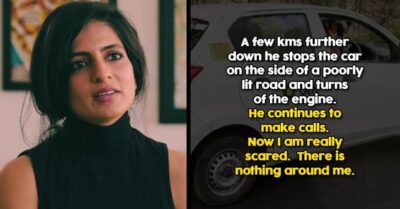 This Woman Had The Most Horrific Experience With Ola, What Happened Next Will Freak You Out RVCJ Media