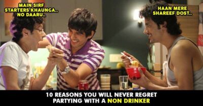 10 Reasons Why Partying With A Non Drinker Is Much Better Than You Think RVCJ Media