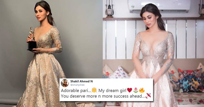 Mouni Roy Looks Stunning At The Star Screen Awards, Check Out How People Reacted To It RVCJ Media