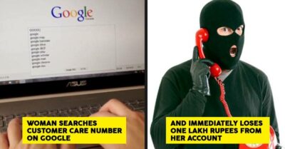 A Woman Loses 1 Lakh After Calling A Customer Care Number On Google RVCJ Media