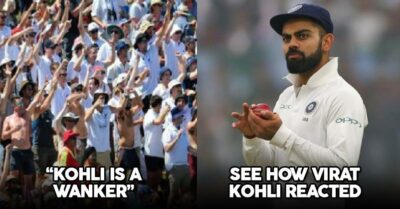 Check Out Virat Kohli's Response On MCG Ground When Spectators Called Him A Wanker RVCJ Media