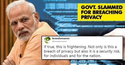 Twitter Reacts To News Of Indian Government Tracking All Your Data From Computers RVCJ Media