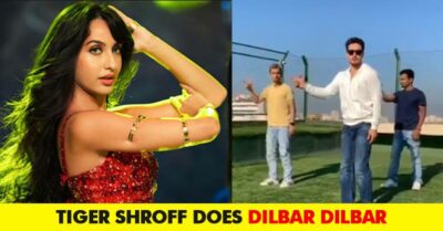 Nora Fatehi Challenges Tiger Shroff To A Dance Off After He Does His Version Of Dilbar RVCJ Media