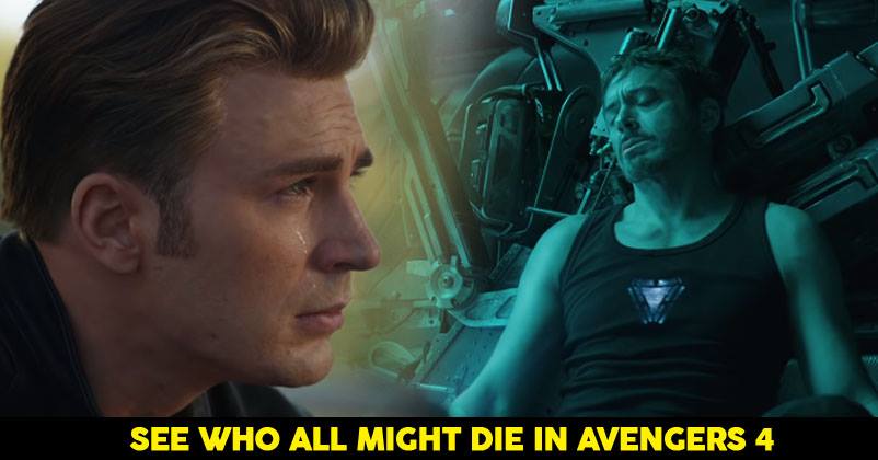 A Theory Reveals That Iron Man And Captain America Might Die At The End Of Avengers: Endgame RVCJ Media