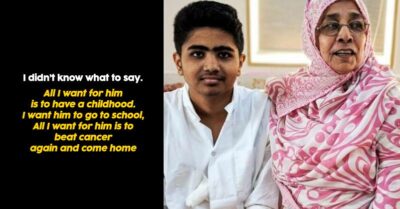 This Woman's Struggle With Her 15 Year Old Grandson's Battle With Cancer Will Break Your Heart RVCJ Media