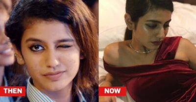 Priya Varrier Looks Really Hot In Her Latest Pictures, You Just Cannot Miss Them RVCJ Media