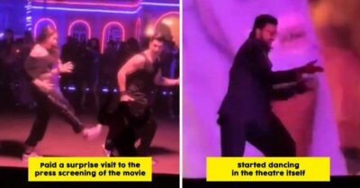 Ranveer Singh Paid A Surprise Visit To The Press Screening Of Simmba, Danced To Aankh Maare RVCJ Media