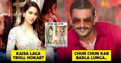 Sara Ali Khan Tried To Troll Ranveer Singh On Instagram, You Simply Cannot Miss His Epic Reply RVCJ Media