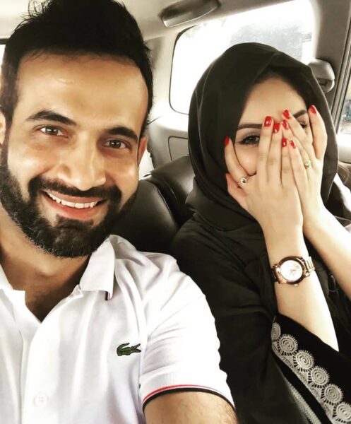 Irfan Pathan's Pictures With His Wife Are Adorable,You Just Cannot Miss Them - RVCJ Media