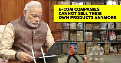 Ecommerce Companies Like Amazon And Flipkart Can No Longer Sell Their Own Products RVCJ Media