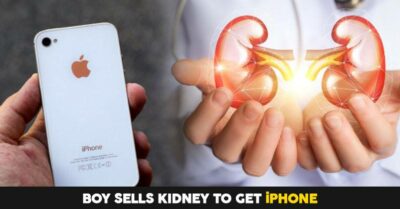 Planning To Sell Your Kidney For iPhone? This Boy Actually Did It And Ended Up In The Hospital RVCJ Media