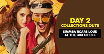 Day 2 Collections Of Simmba Are Out, Will The Film Enter The 100 Crore Club? RVCJ Media