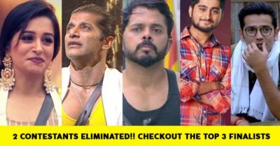 Bigg Boss 12 Updates: Two Contestants Have Been Evicted, These Are The Top 3 Finalists RVCJ Media