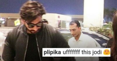 Ranveer Singh And Deepika Padukone Go Hand In Hand In Black.They Look Stunning Together. RVCJ Media