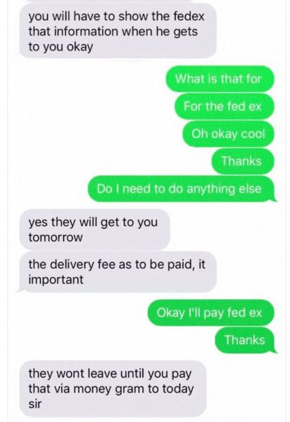 This Man Was About To Be Scammed, What He Did Next Is Hilarious - RVCJ Media