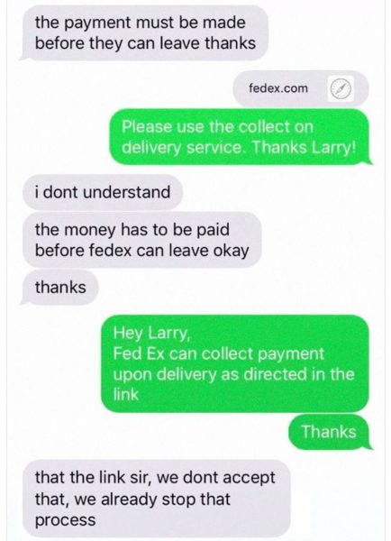 This Man Was About To Be Scammed, What He Did Next Is Hilarious - RVCJ Media