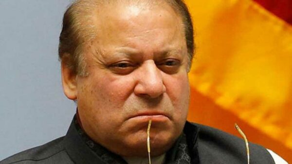 Former PM Of Pakistan, Nawaz Sharif, Has Been Sentenced To 7 Years In Jail - RVCJ Media