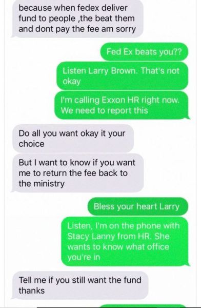 This Man Was About To Be Scammed, What He Did Next Is Hilarious - RVCJ Media