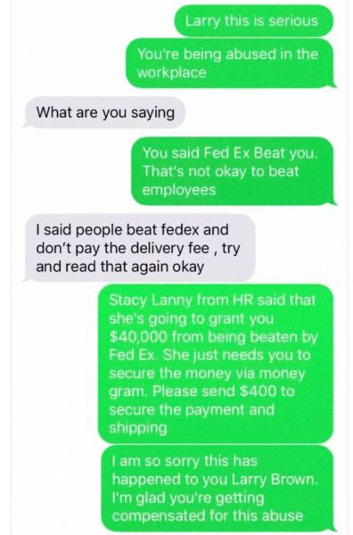 This Man Was About To Be Scammed, What He Did Next Is Hilarious - RVCJ Media