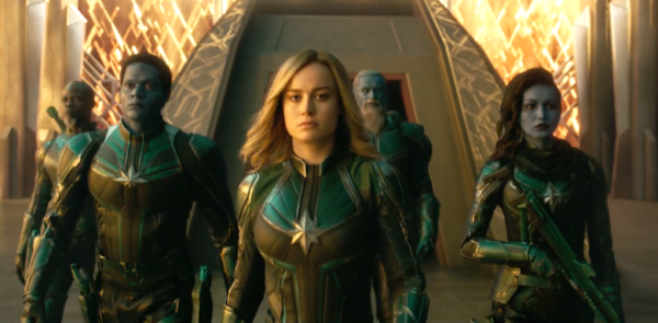 Marvel Drops New Trailer For Captain Marvel, You Simply Cannot Miss It RVCJ Media