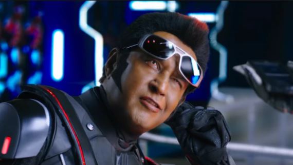 Day 5 Collections Of 2.0 Are Out, The Numbers Are Disappointing On Monday - RVCJ Media