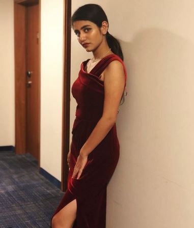 Priya Varrier Looks Really Hot In Her Latest Pictures, You Just Cannot Miss Them - RVCJ Media