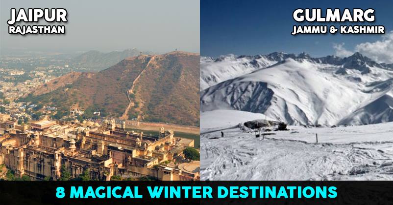 8 Magical Winter Destinations You Cannot Miss Out In India RVCJ Media