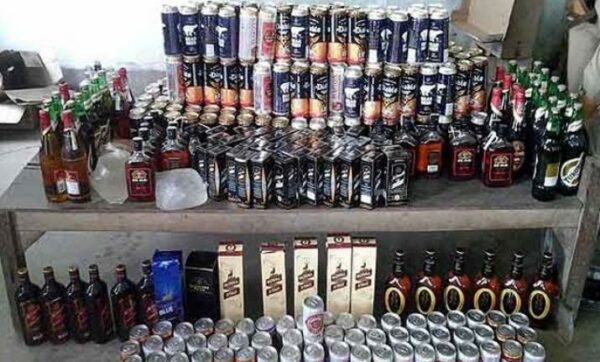 Police Officers Blame Rats For Drinking 1000 Litres Of Seized Alcohol In Uttar Pradesh - RVCJ Media