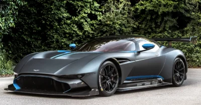 Most Expensive Cars In The World