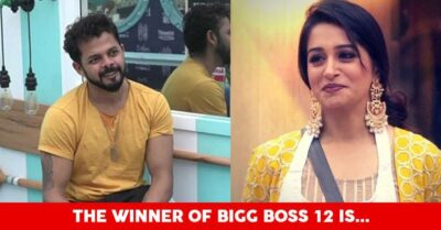 Bigg Boss 12 Comes To An End, We Finally Have A Winner RVCJ Media