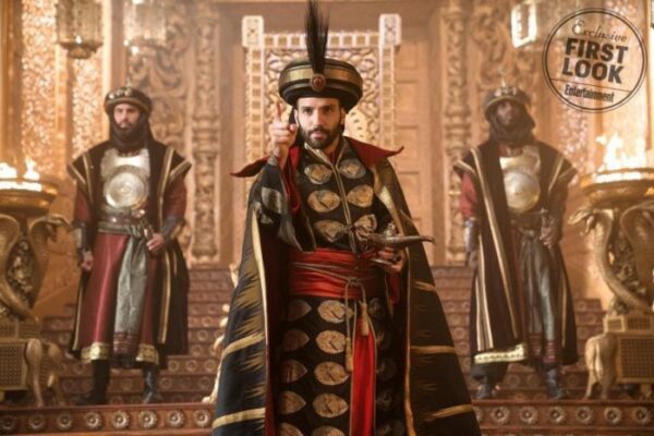 Jafar Is Slaying With His Hotness In Aladdin Remake. Twitterati Is Drooling Over Him - RVCJ Media