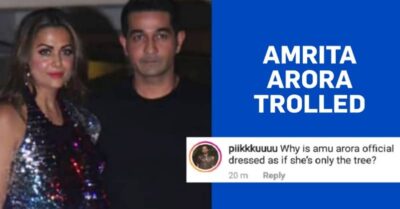 Amrita Arora Gets Badly Trolled For Her Dress, People Compared Her To A Christmas Tree RVCJ Media