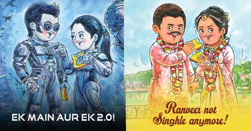 10 Times Amul Won Our Hearts With Savage Ads On Twitter This Year - RVCJ Media 10 Times Amul Won Our Hearts With Savage Ads On Twitter This Year - RVCJ Media
