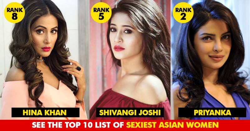Sexiest actresses 50 top Top 50