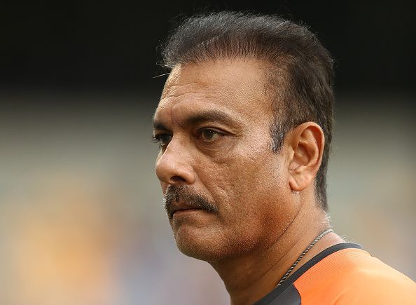 This Is How Ravi Shastri And Virat Kohli Celebrated India's Historic Win At Melbourne - RVCJ Media