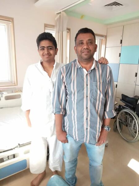 This Woman's Struggle With Her 15 Year Old Grandson's Battle With Cancer Will Break Your Heart - RVCJ Media